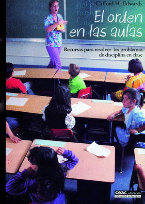 APP. MANTENER EL ORDEN EN EL AULA DE EDUC.PRIMARIA