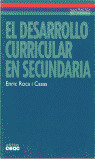 EL DESARROLLO CURRICULAR EN SE