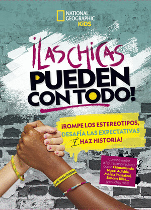 CHICAS PUEDEN CON TODO, LAS