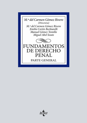 FUNDAMENTOS DE DERECHO PENAL