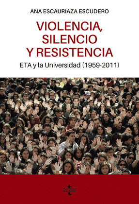 VIOLENCIA, SILENCIO Y RESISTENCIA