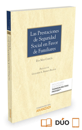 PRESTACIONES DE SEGURIDAD SOCIAL EN FAVOR DE FAMILIARES,LAS