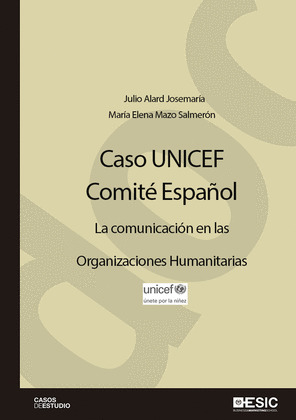 CASO UNICEF. COMITÉ ESPAÑOL