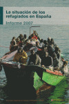 SITUACION REFUGIADOS ESPA