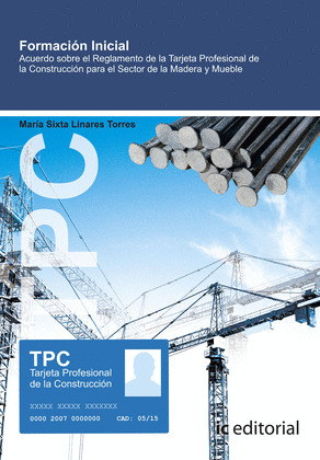 TPC - MADERA - FORMACION INICIAL