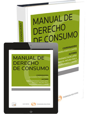 MANUAL DE DERECHO DE CONSUMO (DÚO)