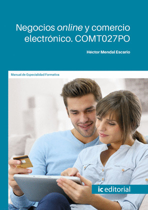 NEGOCIOS ONLINE Y COMERCIO ELECTRONICO. COMT027PO