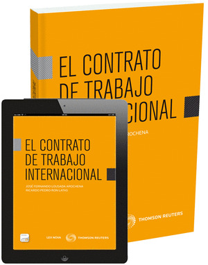 CONTRATO DE TRABAJO INTERNACIONAL, EL (DÚO)
