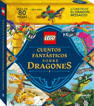 CUENTOS FANTASTICOS SOBRE DRAGONES (LEGO)