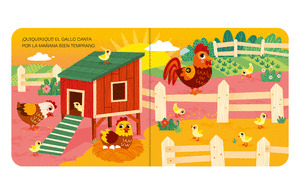 GRANJA, LA (ENCAJA Y ESCUCHA)