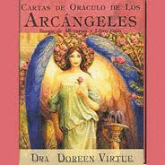 LIBRO GUIA PARA LAS CARTAS DEL ORACULO DE LOS ARCANGELES