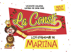 CONSTITUCIÓN ESPAÑOLA. LOS ESQUEMAS DE MARTINA. LA CONSTI