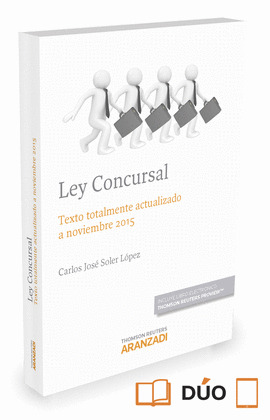 LEY CONCURSAL
