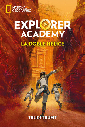 EXPLORER ACADEMY: LA DOBLE HÉLICE