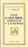 VC02. VIAJE AL GRAN MOGOL, INDOSTAN Y CACHEMIRA