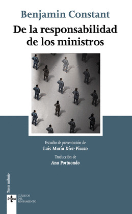 DE LA RESPONSABILIDAD DE LOS MINISTROS