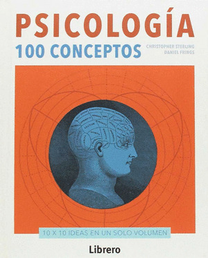 PSICOLOGIA, 100 CONCEPTOS
