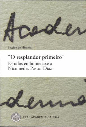 RESPLANDOR PRIMEIRO, O