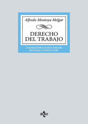 DERECHO DEL TRABAJO
