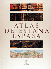 GRAN ATLAS DE ESPAÑA ESPASA