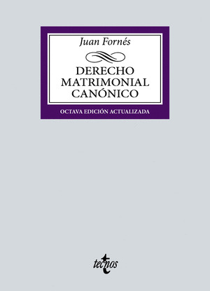 DERECHO MATRIMONIAL CANONICO