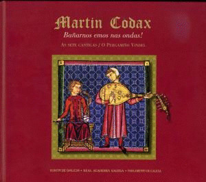 MARTIN CODAX. BAÑARNOS EMOS NAS ONDAS!