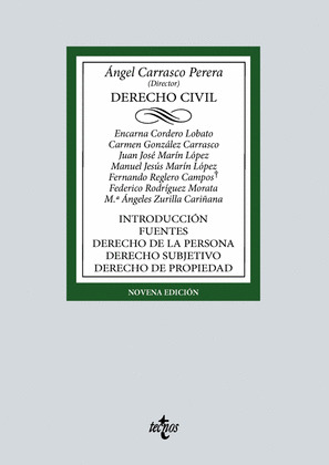 (2023).DERECHO CIVIL:INTRODUCCION FUENTES DERECHO