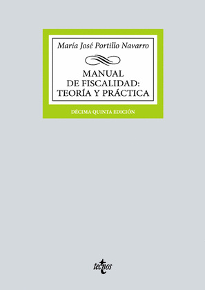 MANUAL DE FISCALIDAD:TEORIA Y PRACTICA