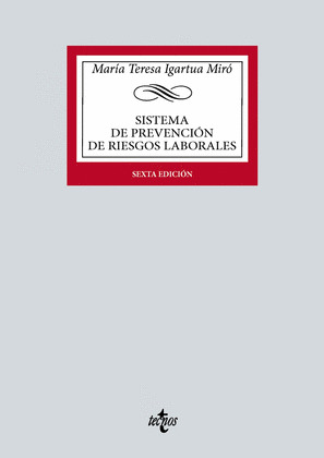 SISTEMA DE PREVENCION DE RIESGOS LABORALES