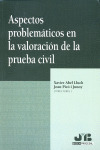 ASPECTOS PROBLEMATICOS EN LA VALORACION