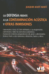 DEFENSA FRENTE CONTAMINACION ACUSTICA Y