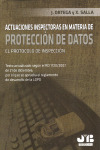 ACTUACIONES INSPECTORAS EN MATERIA DE PROTECCION D