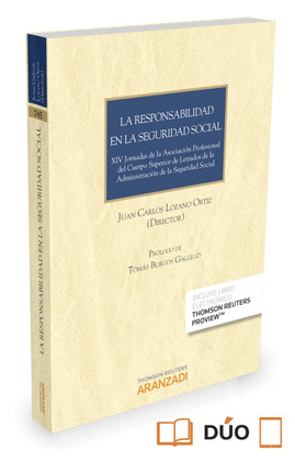 RESPONSABILIDAD EN LA SEGURIDAD SOCIAL,LA