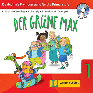 GRUNE MAX 1 CDR