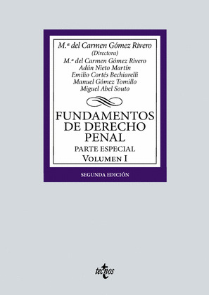 FUNDAMENTOS DERECHO PENAL