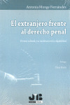 EXTRANJERO FRENTE AL DERECHO PENAL