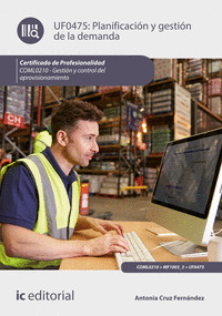 PLANIFICACION Y GESTION DE LA DEMANDA. COML0210