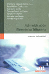 ADMINISTRACION ELECTRONICA TRIBUTARIA