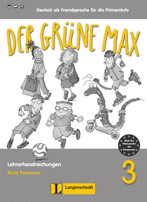 GRUNE MAX 3 PROFESOR