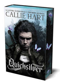 QUICKSILVER - SAGA ALQUIMIA, VOL. 1 (PRIMERA EDICION EN TAPA DURA Y CANTOS