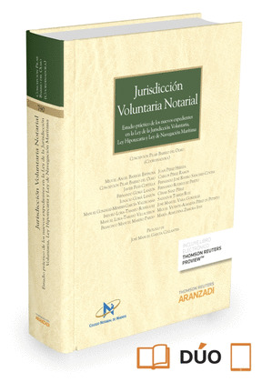 JURISDICCIÓN VOLUNTARIA NOTARIAL