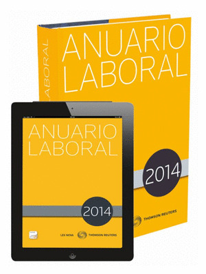 ANUARIO LABORAL 2014