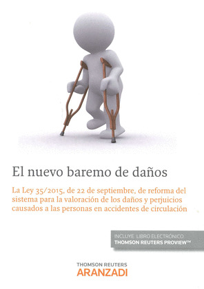 NUEVO BAREMO DE DAÑOS