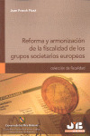 REFORMA Y ARMONIZACION DE LA FISCALIDAD