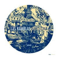 LAS RAMBLAS, BARCELONA