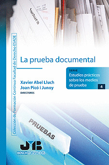 LA PRUEBA DOCUMENTAL.