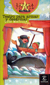 TEATRO PARA ARMAR Y...(E.J.45)