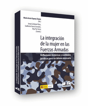 INTEGRACIÓN DE LA MUJER EN LAS FUERZAS ARMADAS,LA