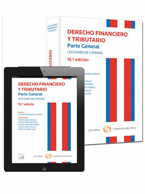 DERECHO FINANCIERO Y TRIBUTARIO. PARTE GENERAL