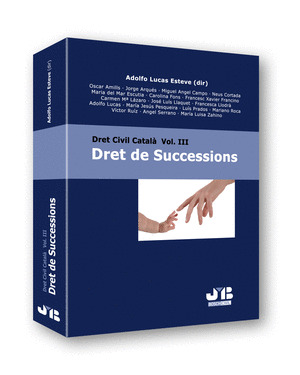 DRET CIVIL CATALÀ. VOL. III